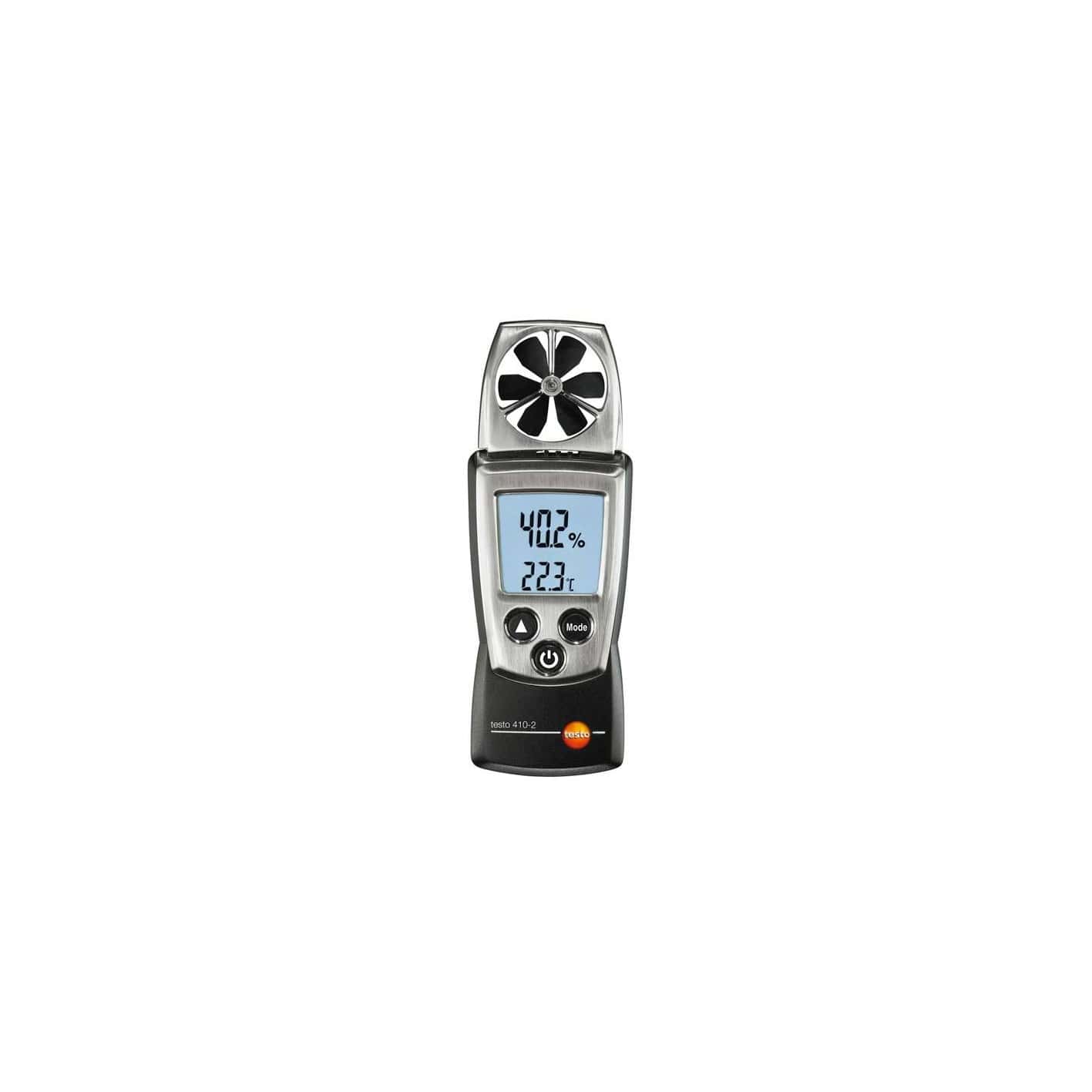 testo 410-2 - Vane anemometer